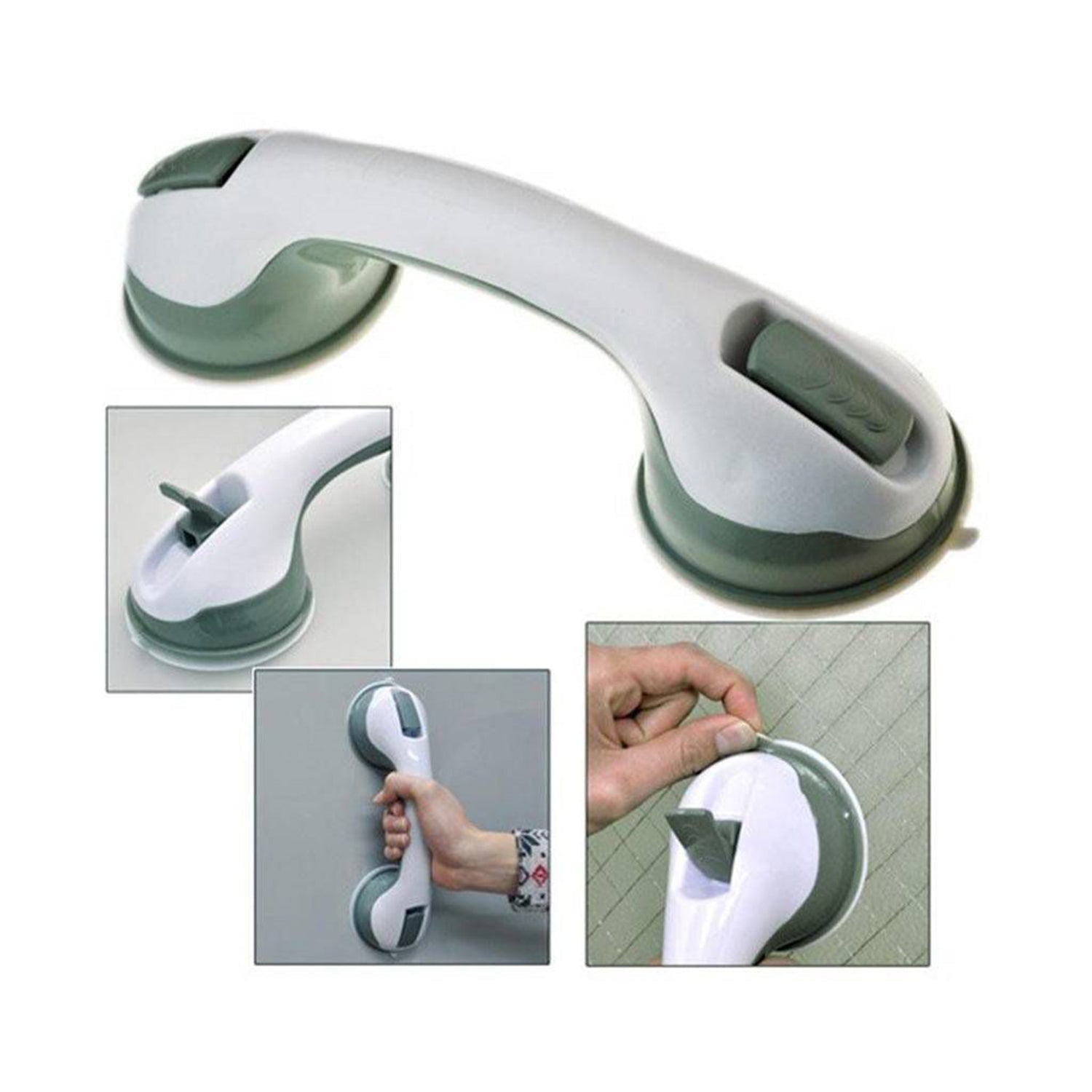 6148 Helping Handle used to give a helpful handle in case of door stuck and lack of opening it and all purposes, and can be used in mostly any kinds of places like offices and household etc - DeoDap 6148 Helping Handle used to give a helpful handle in case of door stuck and lack of opening it and all purposes, and can be used in mostly any kinds of places like offices and household etc - DeoDap